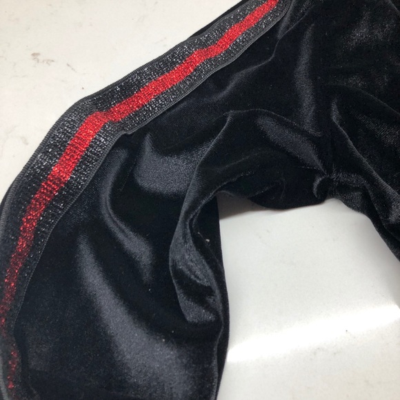 C&A Velvet Sporty Hoody - Picture 3 of 6